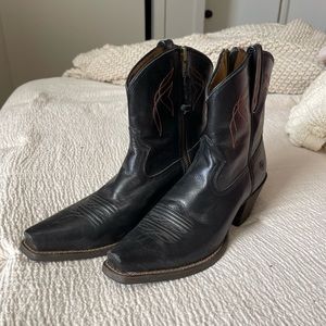 Ariat Snip Toe Boots